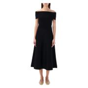 Dresses Fabiana Filippi , Black , Dames