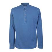 T-Shirts Dell'oglio , Blue , Heren