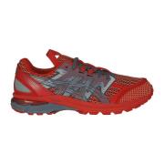Shoes Asics , Red , Heren