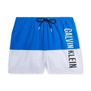 Beachwear Calvin Klein , Blue , Heren