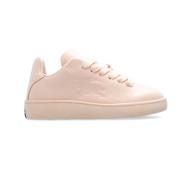 Doos sneakers Burberry , Pink , Dames