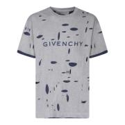 T-Shirts Givenchy , Gray , Heren