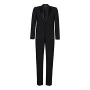 Suits Emporio Armani , Black , Heren