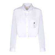 T-Shirts Givenchy , White , Dames