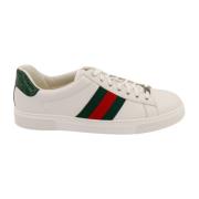 Sneakers Gucci , White , Heren