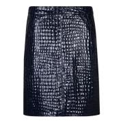 Skirts Tom Ford , Blue , Dames