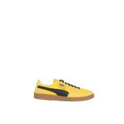 Super Team OG Sneakers Puma , Yellow , Heren