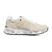 Sneakers Premiata , Beige , Heren