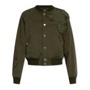 Bomberjack Dsquared2 , Green , Dames