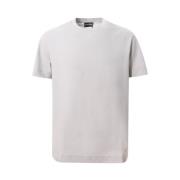 T-Shirts Emporio Armani , Gray , Heren