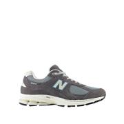 Retro Mesh Sneakers New Balance , Gray , Heren