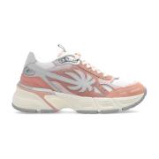 Pa 4 sneakers Palm Angels , Pink , Dames