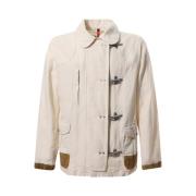 Light Jackets Fay , Beige , Heren