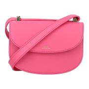Handbags A.p.c. , Pink , Dames