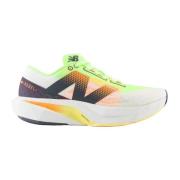 Witte Sneakers voor Mannen en Vrouwen New Balance , White , Dames