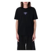 T-Shirts Junya Watanabe , Black , Heren