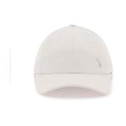 Caps Ami Paris , White , Unisex