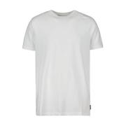Airforce T-shirt korte mouw Gem0954 Airforce , White , Heren