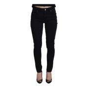 Skinny Jeans Dolce & Gabbana , Black , Dames