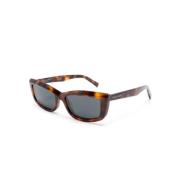 SL 658 002 Sunglasses Saint Laurent , Multicolor , Dames