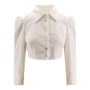 Shirts Lavi , Beige , Dames