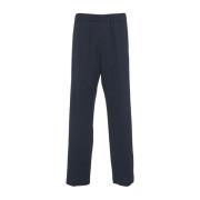 Trousers Mauro Grifoni , Blue , Heren
