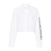 Blouses Shirts Alexander Wang , White , Dames