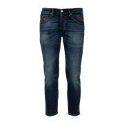 Slim-fit Jeans Nine In The Morning , Blue , Heren