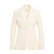 Blazers Liu Jo , Beige , Dames