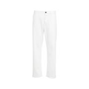 Jeans Closed , White , Heren