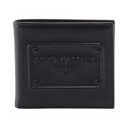 Wallets & Cardholders Dolce & Gabbana , Black , Heren