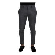 Sweatpants Dolce & Gabbana , Gray , Heren