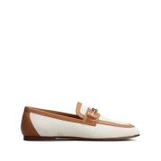 Loafers Tod's , Beige , Dames