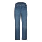 Straight Jeans LauRie , Blue , Dames