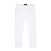 Jeans Incotex , White , Heren