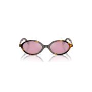 Sunglasses Miu Miu , Black , Dames