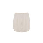 Trousers Roberto Collina , Beige , Dames