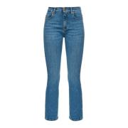 Flared Jeans Pinko , Blue , Dames