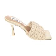 Sandals Steve Madden , Beige , Dames