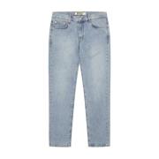 Woodbird Jeans Woodbird , Blue , Heren