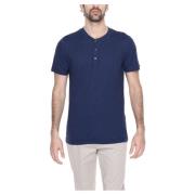 Polo Shirts Liu Jo , Blue , Heren