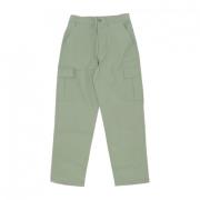 Cargo Pant Oil Green Streetwear Nike , Green , Heren