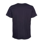 T-Shirts Dondup , Black , Heren