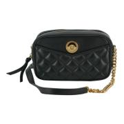 Cross Body Bags Versace , Black , Heren