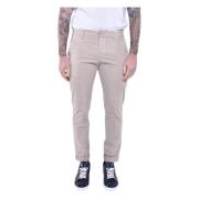 Trousers Dondup , Beige , Heren