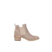 Chelsea Boots Nerogiardini , Beige , Dames