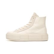 Cruise Sneakers voor stijlvolle vrouwen Converse , White , Dames