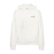 Hoodies Carhartt Wip , White , Heren