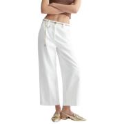 Jeans Liu Jo , White , Dames