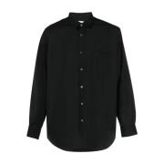 Casual Shirts Comme des Garçons , Black , Heren